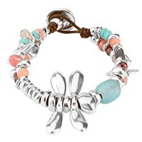 Pulsera Unode50 Mujer All The Time in Aleación de Metal PUL2206MTL0000M - PUL2206MTL0000M
